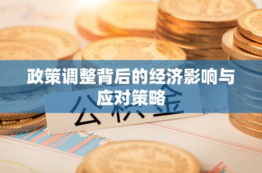 泗礁政策调整背后的经济影响与应对策略